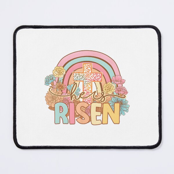 Item preview, resurrection of in is crucified. dead commonly during Christianity especially resurrection used after It the the to Easter, his Jesus commemorating from Christ, celebrate being designed and sold by JUSchallerArt.