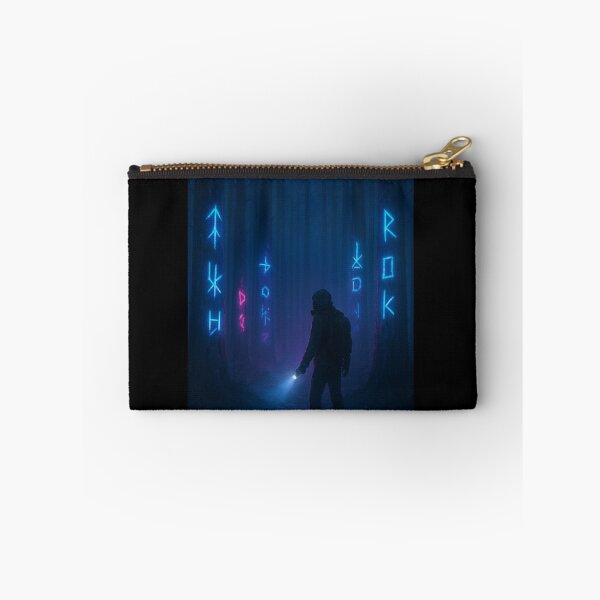 Item preview, Cyber occult horror designed and sold by Tactical Override.