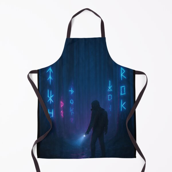 Item preview, Cyber occult horror designed and sold by Tactical Override.
