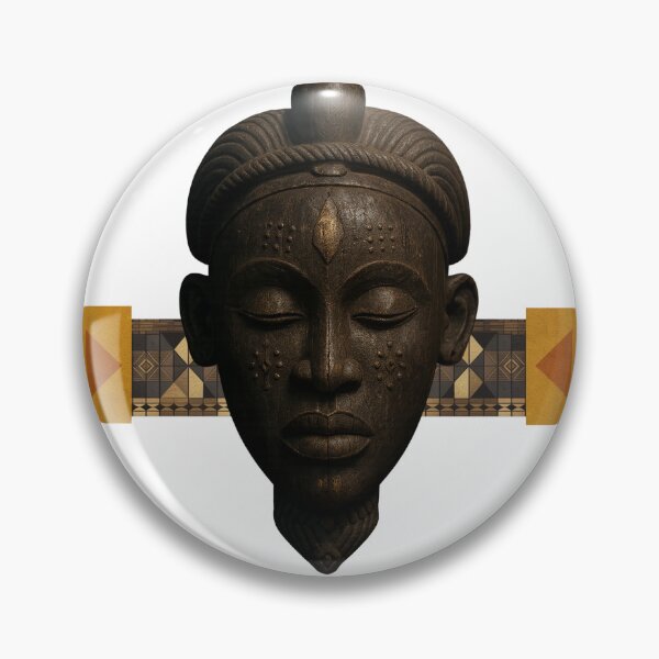 Item preview, Ancient ancestral guardian mask designed and sold by KevinGarden.