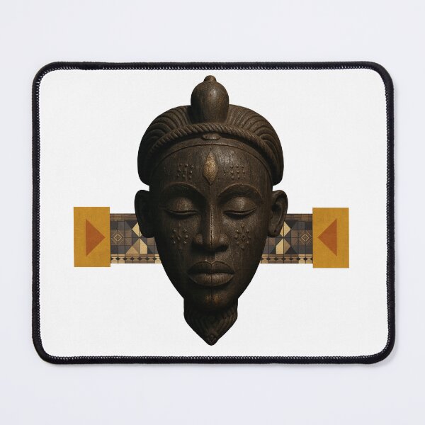 Item preview, Ancient ancestral guardian mask designed and sold by KevinGarden.