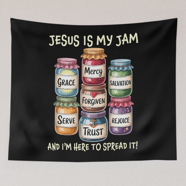 Item preview, Vintage Jesus 2025 Holliday Quote Christmas Be Like designed and sold by AdelhenLang.