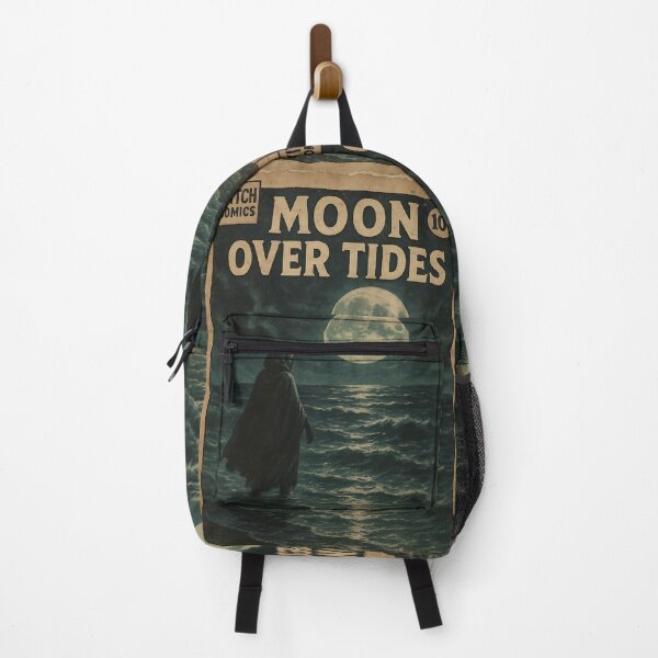 Item preview, Sea Witchery: Moon Over Tides designed and sold by bapupa.