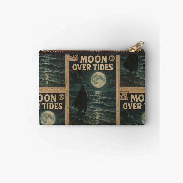 Item preview, Sea Witchery: Moon Over Tides designed and sold by bapupa.