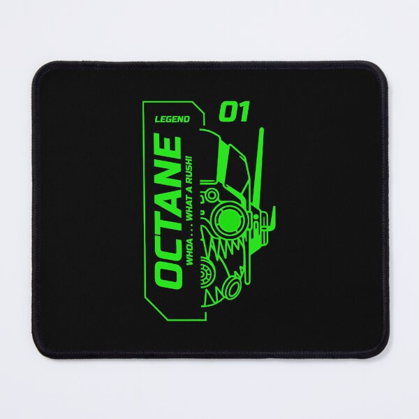 Item preview, Apex Legends Caustic Toxic Scientist Armor designed and sold by bryxaensandota.