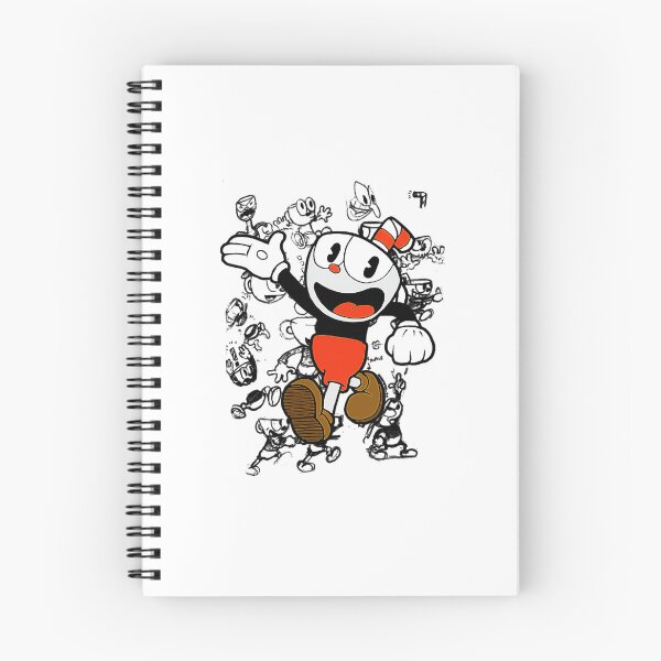 Item preview, Cuphead Classic Vinyl Label  designed and sold by claireatuited.