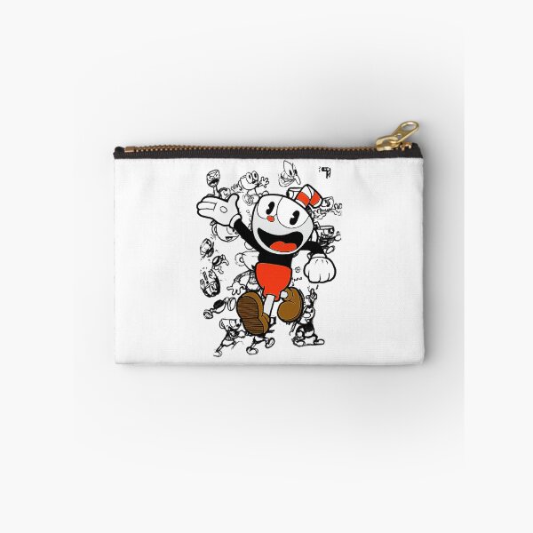 Item preview, Cuphead Classic Vinyl Label  designed and sold by claireatuited.