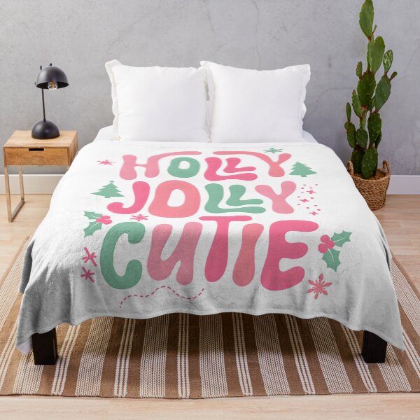 Item preview, Holly Jolly Cutie designed and sold by stephenflashart.