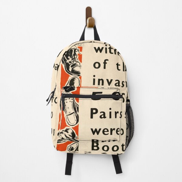 Item preview, World War II Propaganda Poster | British Support to Soviet Union | 500000 Boots Shipped | Bold Art & Historical Design designed and sold by artofuniverse.