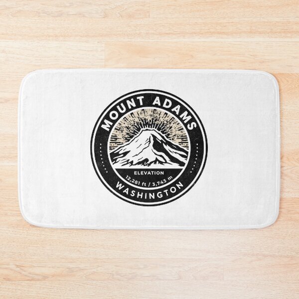 Item preview, Mount Adams Washington designed and sold by GoodOldVintage.