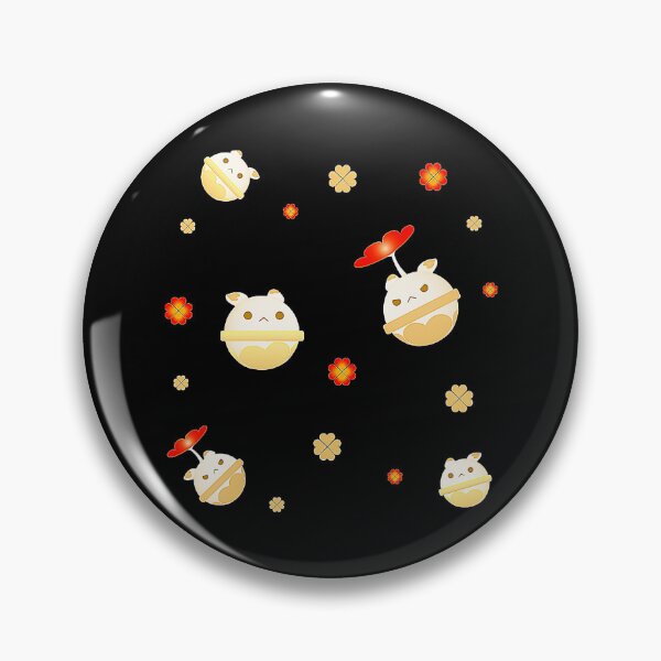 Item preview, Klee Boom Bunny (Jumpy Dumpty) - Genshin Impact designed and sold by arvingayen.