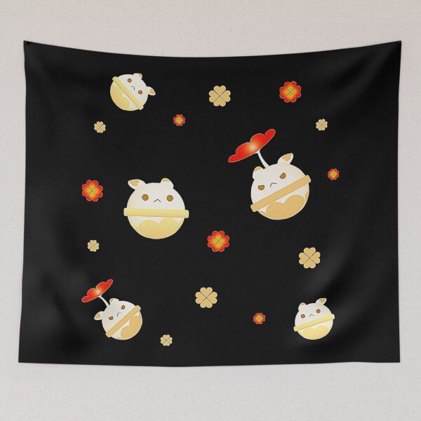 Item preview, Klee Boom Bunny (Jumpy Dumpty) - Genshin Impact designed and sold by arvingayen.