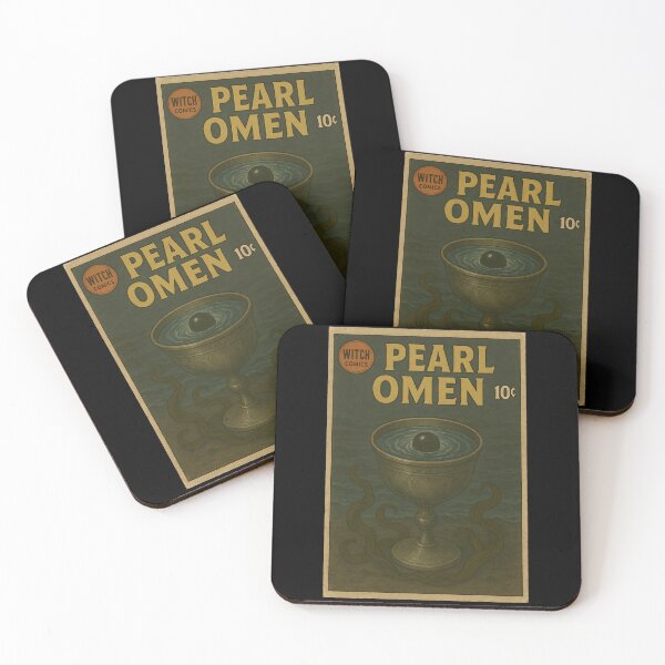 Item preview, Sea Witchery: Pearl Omen designed and sold by bapupa.