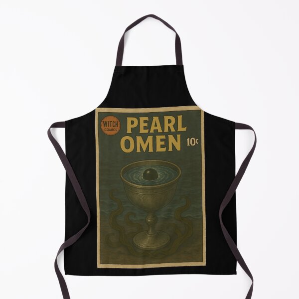 Item preview, Sea Witchery: Pearl Omen designed and sold by bapupa.
