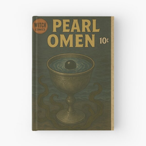 Item preview, Sea Witchery: Pearl Omen designed and sold by bapupa.