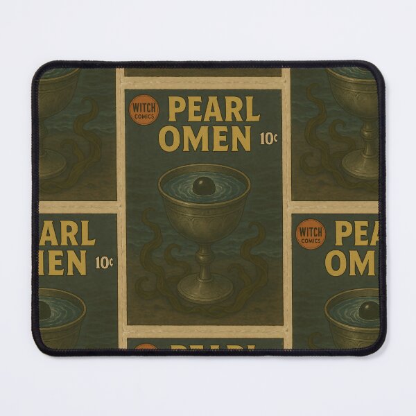 Item preview, Sea Witchery: Pearl Omen designed and sold by bapupa.