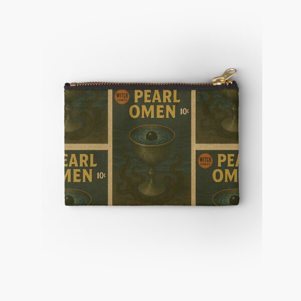 Item preview, Sea Witchery: Pearl Omen designed and sold by bapupa.