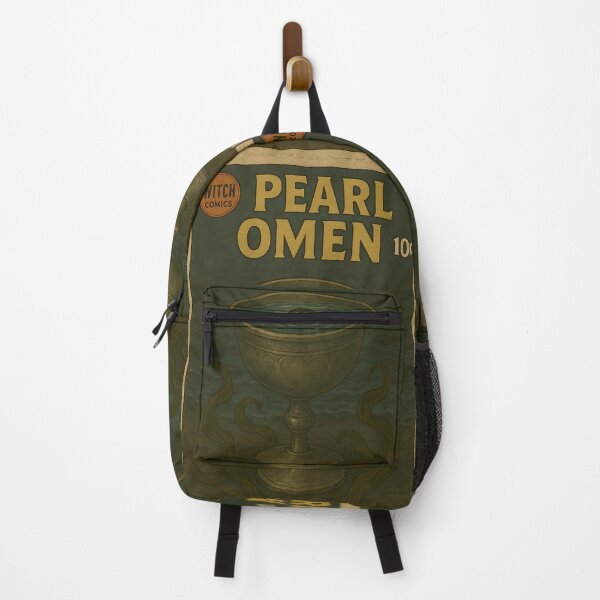 Item preview, Sea Witchery: Pearl Omen designed and sold by bapupa.