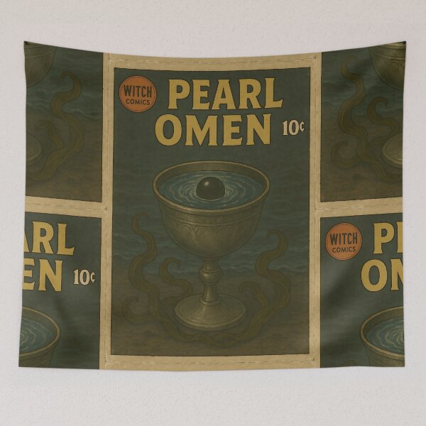 Item preview, Sea Witchery: Pearl Omen designed and sold by bapupa.