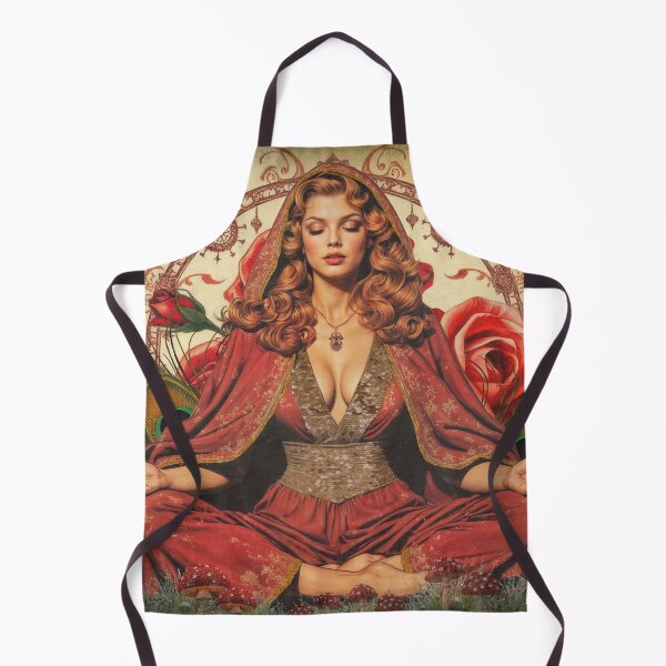 Item preview, Divine Feminine Meditation designed and sold by Tau Tia L Douglass.