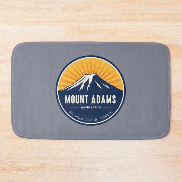 Item preview, Mount Adams Washington designed and sold by GoodOldVintage.