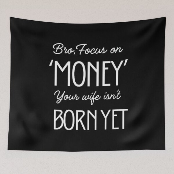 Item preview, Focus on money  designed and sold by VINEY PREET AKKAL.