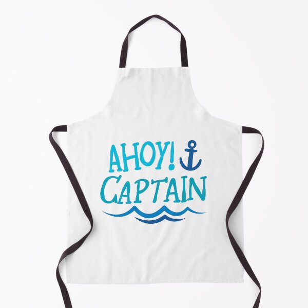 Item preview, Ahoy! Captain designed and sold by Sunnieth.