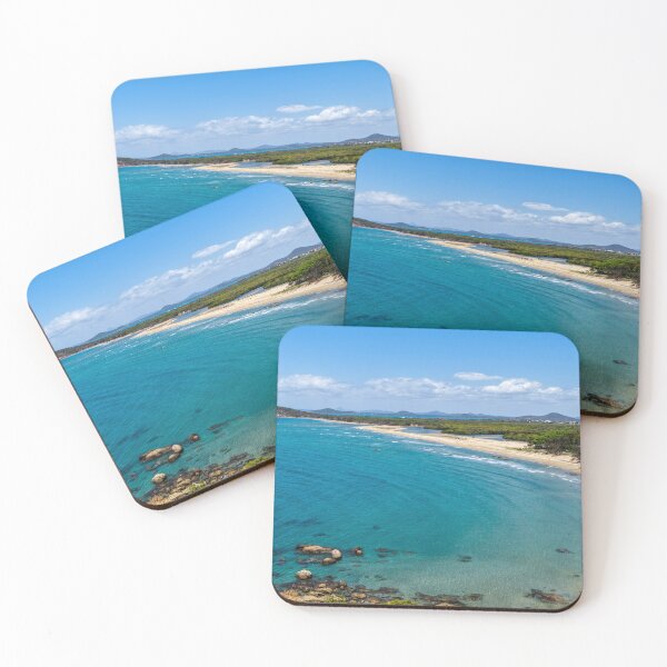 Item preview, An aerial view of Rose Bay in Bowen designed and sold by Southern Cross Lifestyle .