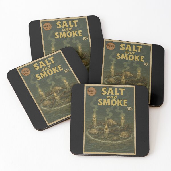 Item preview, Sea Witchery: Salt and Smoke designed and sold by bapupa.
