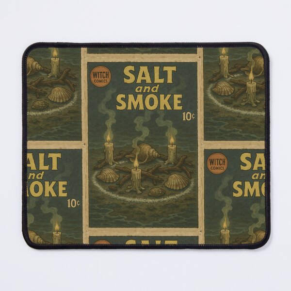 Item preview, Sea Witchery: Salt and Smoke designed and sold by bapupa.