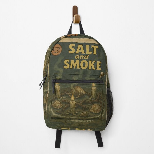 Item preview, Sea Witchery: Salt and Smoke designed and sold by bapupa.