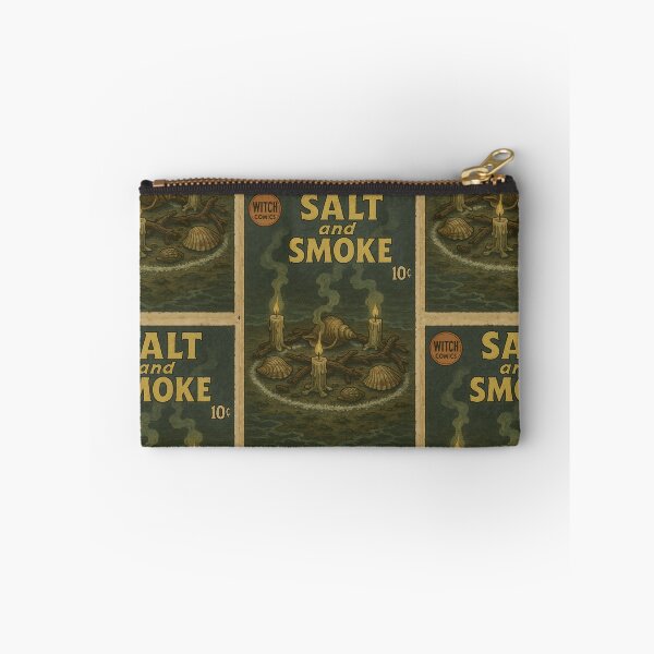 Item preview, Sea Witchery: Salt and Smoke designed and sold by bapupa.