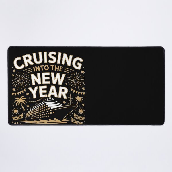 Item preview, Cruising Into 2026 New Years Eve Party Favors Family Holiday designed and sold by GGrizeldaRivas.