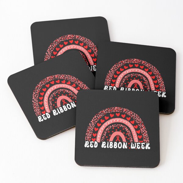 Item preview, In Support Month Red Vintage We Quote 90s Wear October designed and sold by AdelhenLang.