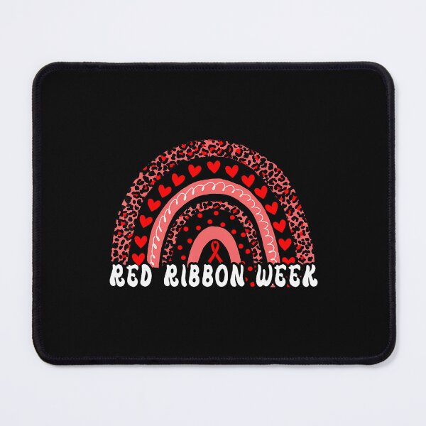Item preview, In Support Month Red Vintage We Quote 90s Wear October designed and sold by AdelhenLang.