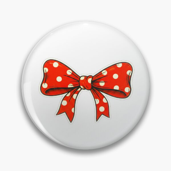 Item preview, Aesthetic Red Bow | Coquettecore Ribbons designed and sold by XM STOREZ .