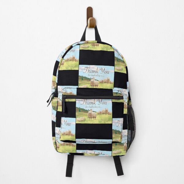 Item preview, Thank You for Shepherding Us ( designed and sold by urlobabtt46.