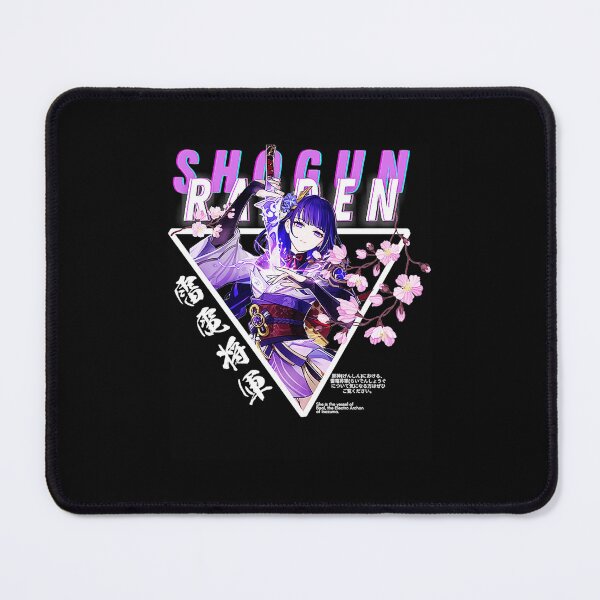 Item preview, Raiden Shogun Baal - Genshin Impact New Character designed and sold by arvingayen.