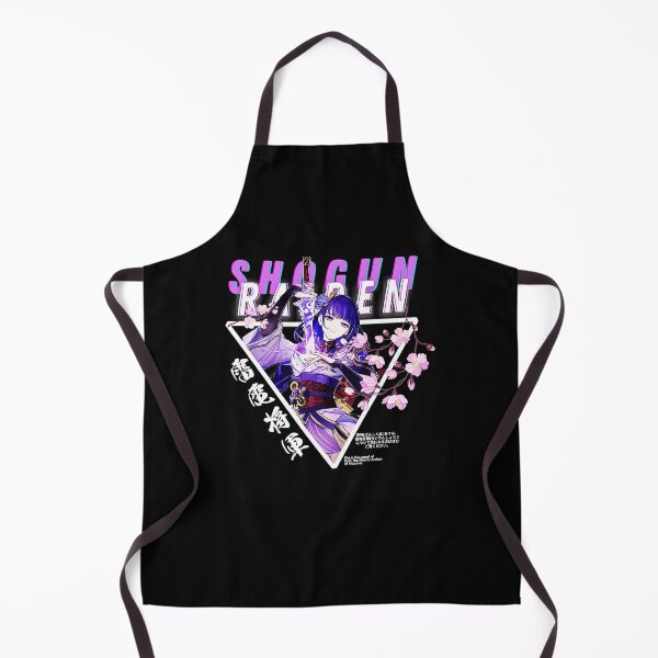Item preview, Raiden Shogun Baal - Genshin Impact New Character  designed and sold by arvingayen.