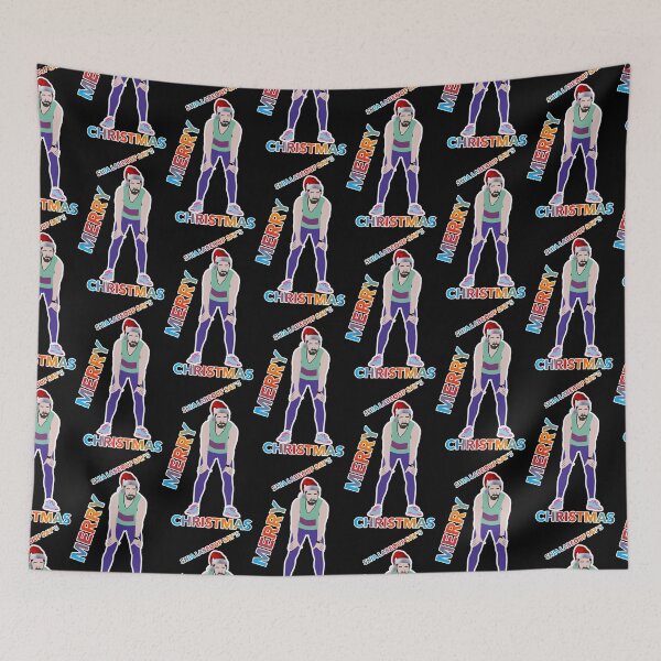 Item preview, Shia Labeouf Say's Merry Christmas designed and sold by ZooStateofMind.