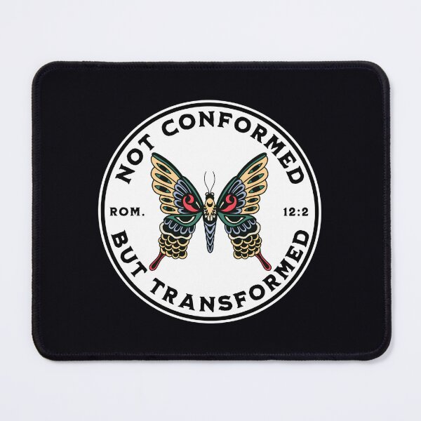 Item preview, Transformed Tattoo Badge designed and sold by urlobabtt46.