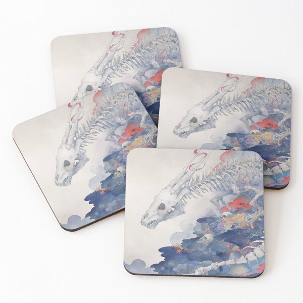 Item preview, DRAGON SKELETONS .1 designed and sold by lautir.
