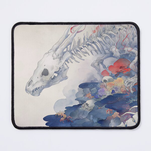 Item preview, DRAGON SKELETONS .1 designed and sold by lautir.