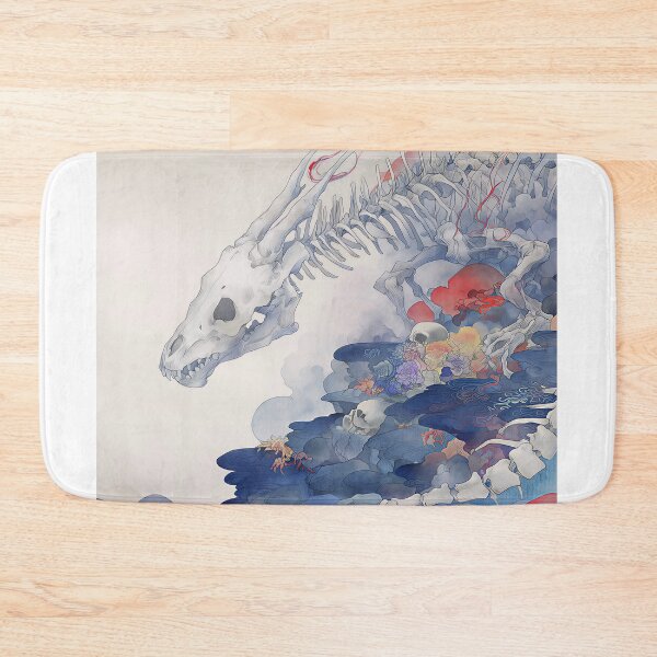 Item preview, DRAGON SKELETONS .1 designed and sold by lautir.