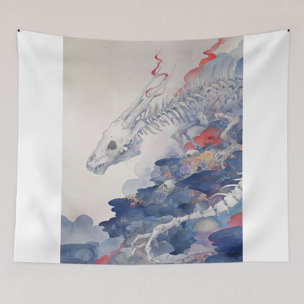 Item preview, DRAGON SKELETONS .1 designed and sold by lautir.