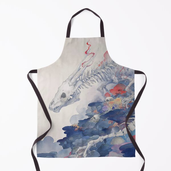 Item preview, DRAGON SKELETONS .1 designed and sold by lautir.