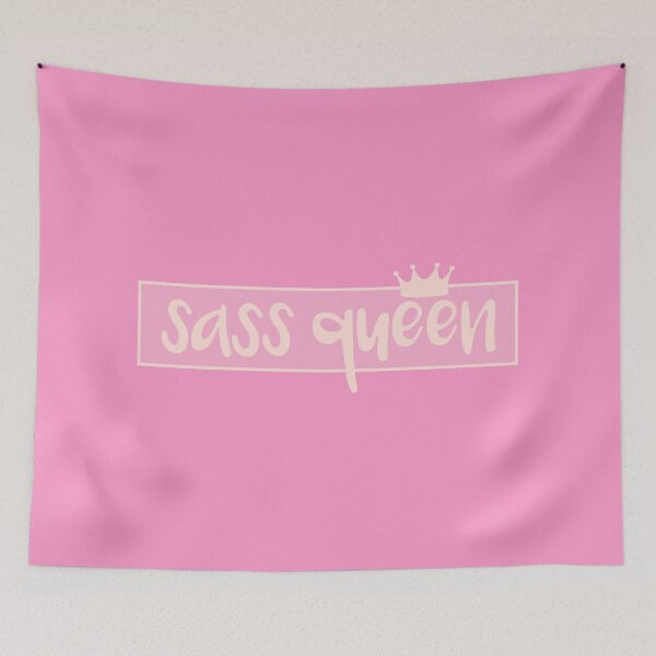 Item preview, Sass queen designed and sold by dora decors.