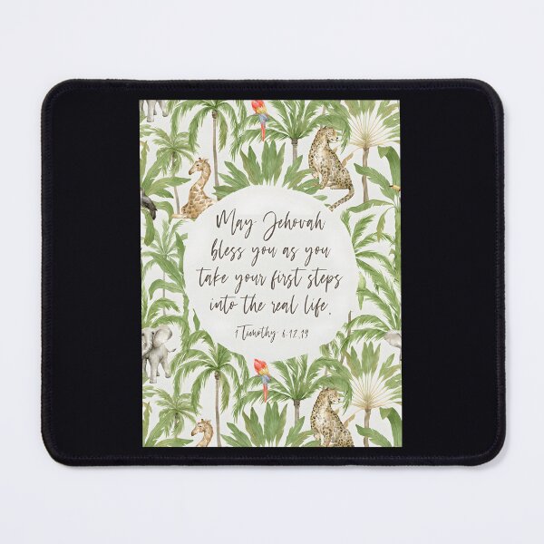 Item preview, May Jehovah Bless You — First Steps Blessing designed and sold by urlobabtt46.