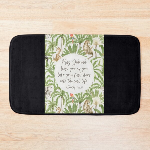 Item preview, May Jehovah Bless You — First Steps Blessing designed and sold by urlobabtt46.