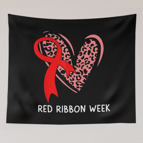 Item preview, Wear 90s Quote In We Month Red Vintage October Support designed and sold by AdelhenLang.